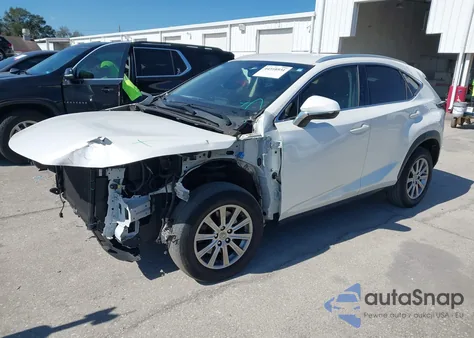 2016 Lexus Nx 200T z USA, uszkodzony, nr VIN JTJYARBZXG2048682